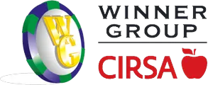 Logo oficial de Winner Group Cirsa